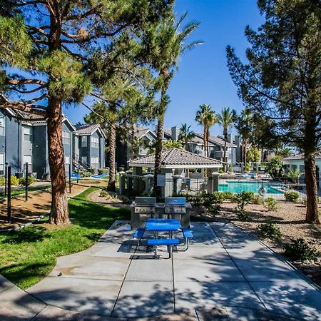 Las Vegas Apartment Near The Strip Dış mekan fotoğraf
